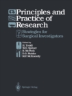 Principles and Practice of Research : Strategies for Surgical Investigators - eBook