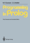 Programming in Prolog : Using the ISO Standard - eBook