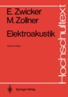 Elektroakustik - eBook