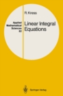 Linear Integral Equations - eBook