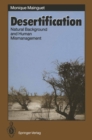 Desertification : Natural Background and Human Mismanagement - eBook