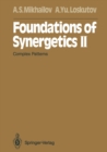 Foundations of Synergetics II : Complex Patterns - eBook