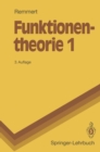 Funktionentheorie 1 - eBook