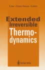 Extended Irreversible Thermodynamics - eBook
