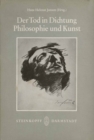 Der Tod in Dichtung, Philosophie und Kunst - eBook