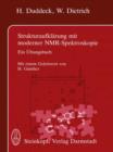 Strukturaufklarung mit Moderner NMR-Spektroskopie - Book