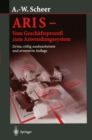 ARIS - Vom Geschaftsproze zum Anwendungssystem - eBook