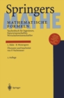 Springers Mathematische Formeln : Taschenbuch fur Ingenieure, Naturwissenschaftler, Wirtschaftswissenschaftler - eBook