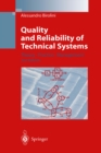 Quality and Reliability of Technical Systems : Theory, Practice, Management - eBook