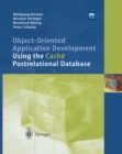Object-Oriented Application Development Using the Cache Postrelational Database - eBook