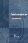 Betriebssysteme : Grundlagen und Konzepte - eBook