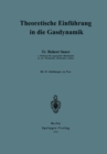 Theoretische Einfuhrung in die Gasdynamik - eBook