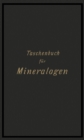 Taschenbuch fur Mineralogen - eBook