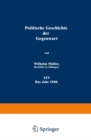 Politische Geschichte der Gegenwart : XIV Das Jahr 1880 - eBook