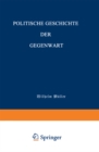 Politische Geschichte der Gegenwart - eBook