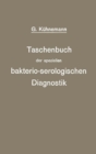 Taschenbuch der speziellen bakterio-serologischen Diagnostik - eBook