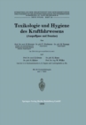 Toxikologie und Hygiene des Kraftfahrwesens (Auspuffgase und Benzine) - eBook