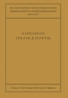 Strahlenoptik - eBook