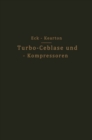 Turbo-Ceblase und - Kompressoren - eBook