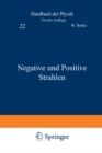 Negative und Positive Strahlen - eBook