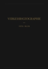 Verkehrsgeographie - eBook