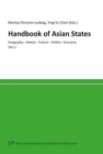 Handbook of Asian States: Part 1 : Geography - History - Culture - Politics - Economy - Book