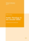 Public Theology in the Secular State : A Perspective from the Global South - Book