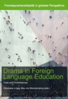 Drama in Foreign Language Education : Texts and Performances - Book