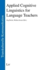 Applied Cognitive Linguistics for Language Teachers - Book