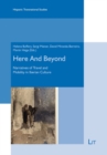 Here And Beyond : Narratives of Travel and Mobility in Iberian Culture - eBook