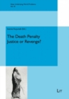 The Death Penalty - Justice or Revenge? - eBook