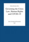 Governing the Crisis: Law, Human Rights and COVID-19 - eBook