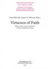 Virtuosos of Faith : Monks, Nuns, Canons, and Friars as Elites of Medieval Culture - eBook