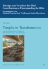 Temples in Transformation : Iron Age Interactions and Continuity in Material Culture and in Textual Traditions - eBook