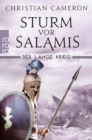 Der Lange Krieg: Sturm vor Salamis : Historischer Roman - eBook