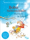Bobo Siebenschlafer: Hurra, es schneit! - eBook