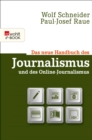 Das neue Handbuch des Journalismus und des Online-Journalismus - eBook