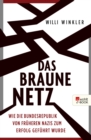 Das braune Netz : Wie die Bundesrepublik von fruheren Nazis zum Erfolg gefuhrt wurde - eBook