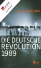 Die deutsche Revolution 1989 - eBook