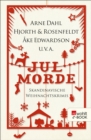 Jul-Morde : Skandinavische Weihnachtskrimis - eBook