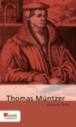 Thomas Muntzer - eBook