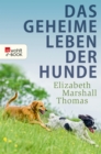 Das geheime Leben der Hunde - eBook