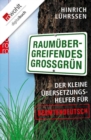 Raumubergreifendes Grogrun : Der kleine Ubersetzungshelfer fur Beamtendeutsch - eBook