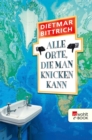 Alle Orte, die man knicken kann - eBook