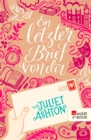 Ein letzter Brief von dir - eBook