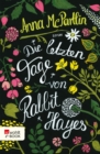 Die letzten Tage von Rabbit Hayes - eBook