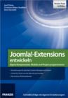 Joomla!-Extensions entwickeln : Eigene Komponenten, Module und Plugins programmieren - eBook