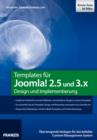 Templates fur Joomla! 2.5 und 3.x : Design und Implementierung - eBook