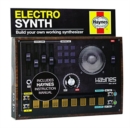 HAYNES BUILD YOUR OWN ELECTRO SYNTH KIT - Book