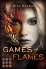 Games of Flames (Phonixschwestern 1) - eBook